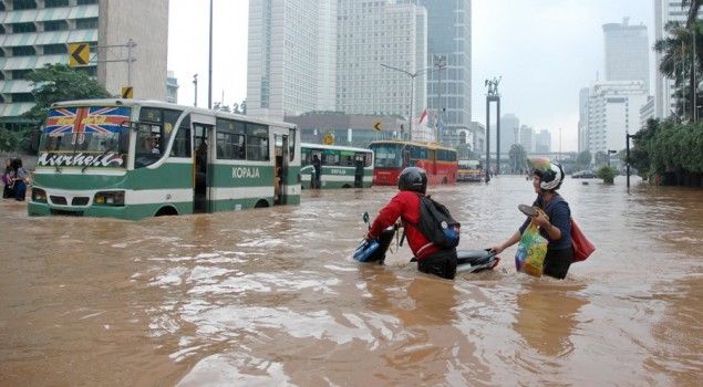 Banjir Jakarta