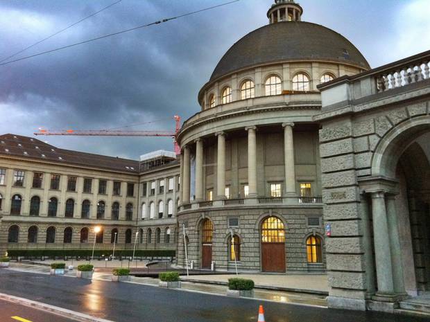 The ETH Zurich