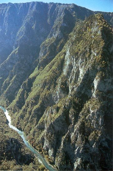 Presentation 'Europe, a flowing river'