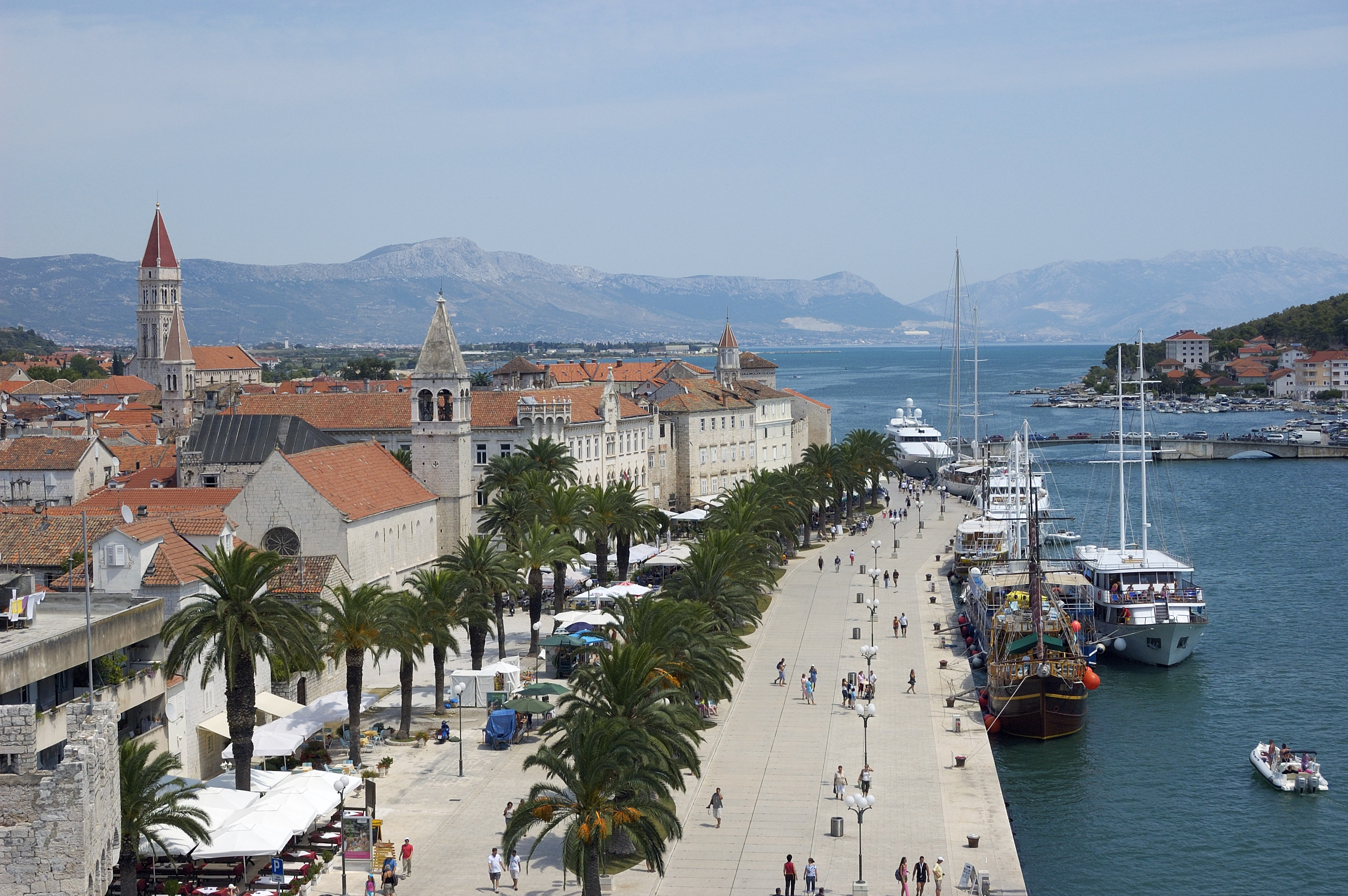 Trogir, UNESCO world heritage