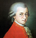 Wolfgang Amadeus Mozart