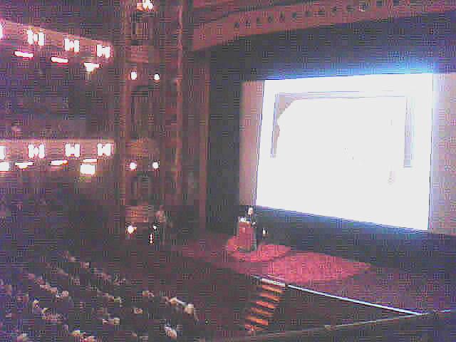 4 October 2013, NEXUS Institute organized in Tuschinski a masterclass with Taleb