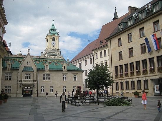 Bratislava