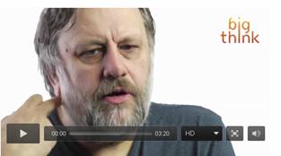 Slavoj Žižek, Why Tolerance Is Not a Virtue 