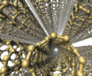 Nanotechnologies manipulate materials by breaking them down into an 'unimaginably small scale